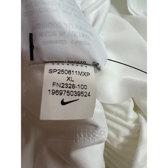 Nike Women's Dri-Fit Adv Aeroswift 3" Running Shorts FN2328-100 White XL NWT - Picture 12 of 16